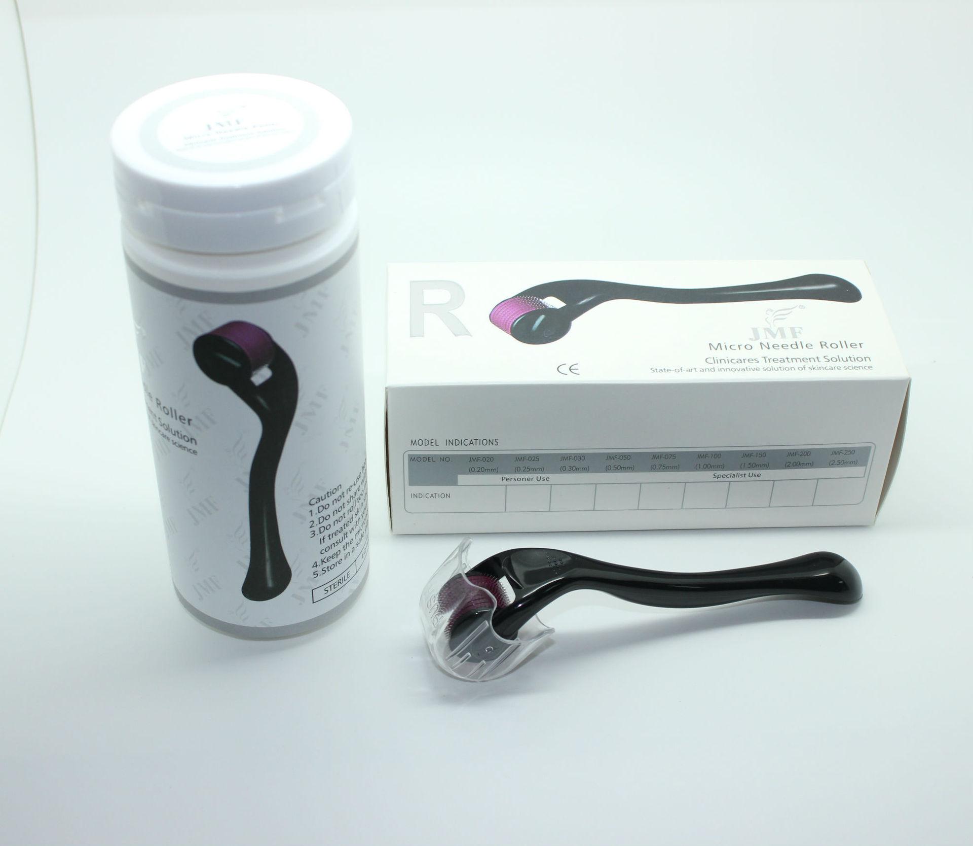 540桶装微针滚轮