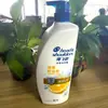 Shampoo Head & Shoulders 1000ml Refrescante Control de Grasa Anticaspa Antipurito Control de Aceite para Hombres y Mujeres Producto Genuino