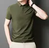 Venta Directa BJFactory Nueva Camiseta Polo de Hielo Sin Costuras de Alta Calidad para Hombre