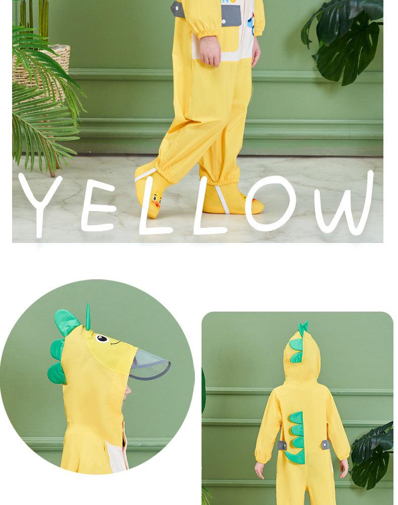 连体儿童雨衣_15