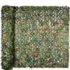 Rede de camuflagem para selva, rede de sombreamento verde anti-fotografia, sombreamento para cenário de festa de aniversário, rede decorativa temática de CS
