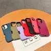 Adecuado para ip16 defensa tres en uno TPU PC cubierta superior e inferior antideslizante resistente a la suciedad funda para teléfono móvil calidad avanzada MOT G34