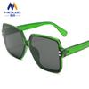 2026 Nuevas Gafas de Sol de Marco Completo Ins Tendencia Unisex Para Conducir Protección UV Celebridad de Internet Más Vendidas Gafas de Sol Estilo Callejero