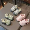 Zapatos para Bebé Niña Pequeña Sandalias de Malla Zapatos de Verano para Bebé Zapatos para Bebés Nuevos Primavera Verano 2026 Zapatos Deportivos para Niños