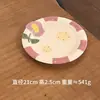 Tazón de Yogur Lindo y Estéticamente Agradable, Tazón Doméstico, Tazón para Sopa, Plato, Tazón para Fideos Instantáneos, Plato de Cena, Cuchara, Vajilla de Cerámica, Juego de Tazón y Plato