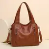 Comércio Exterior Transfronteiriço Bolsas Femininas 2026 Nova Moda Bolsa Tote de Grande Capacidade Bolsa de Mão Casual Bolsa Grande Transversal de Ombro Atacado