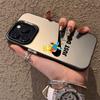 Funda Protectora Simpson 17Air 17Pro Adecuada para Apple 17 17Promax 16Pro 16Promax 16