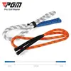 Cuerda de Práctica de Golf Pgm Dispositivo de Entrenamiento de Swing Rítmico Cuerda Fuerte Palo de Entrenamiento para Mejorar la Fuerza y la Condición Física Cuerda