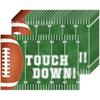 Mantel Decorativo de Fútbol Super Bowl Nuevo Transfronterizo para Mesa de Cocina, Mantel Antideslizante de Lino Estampado, Mantel Aislante