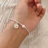 Pulsera de bambú con diseño de nicho de estilo coreano para mujer, estilo moderno, personalidad a la moda, joyería de alta gama que combina con todo.