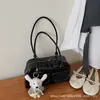 Bolsos Boston de Moda para Mujer de Este Año, Gran Capacidad, Nuevos Bolsos de Hombro Vintage 2026, Bolsos Almohada para el Hombro para Viajes Diarios, Modernos