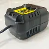 Cargador de Repuesto Dewalt 12V-20V Batería de Litio Herramienta Eléctrica Taladro Eléctrico Portátil Cargador Rápido Dcb1102
