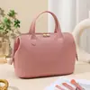 Bolsa de cosméticos de PU de gran capacidad de alto valor, multicapa, multifuncional, para belleza, de alta calidad, para celebridades de Internet, productos para el cuidado de la piel, resistente a las manchas e impermeable