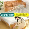 Filme à Prova de Poeira para Decoração de Casa Limpeza Quarto de Dormir Viagem Capa para Móveis Proteção à Prova de Poeira Capa para Sofá Capa contra Poeira