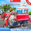 Caminhão de bombeiros elétrico de três rodas pequeno trem combate propriedade residencial município mini incêndio resgate patrulha sprinkler