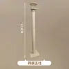 Acessórios para Estrutura de Escalada de Gato DIY Casa de Gato Montada na Parede Peças de Poste Vertical Vertical de Madeira Maciça Montado na Parede Dropshipping Acessórios DIY para Estrutura de Escalada de Gato