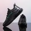 Zapatos para Hombre 2026 Modelo Nuevo para Todas las Estaciones, Zapatos Negros para Viaje y Correr, Deportivos Versátiles de Moda Casual, Tenis tipo Papá para Correr