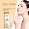 Crema para Ojos en Barra de Cúrcuma y Retinol West Month Hidrata la Piel Cuidado Delicado para los Ojos