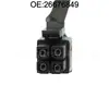26676849 Adequado para 2009-2015 Chevrolet Cruze Malibu Câmera de Ré para Carro