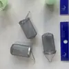 Suministros de Equipo de Pesca Luz Blanca Gancho Dorado Gancho de Tira Blanca Grupo de Ganchos de Jaula Metálica Señuelo Luminoso Jaula de Plástico Anzuelo de Pesca
