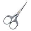 Tijera Exquisita de Flor de Ciruelo Retro Pequeña Portátil Moda de Gama Alta Hogar Arte Corte de Cabello Punto de Cruz Tijera Multifuncional Duradera