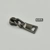 Tirador de Cremallera de Dientes Metálicos al Por Mayor del Fabricante, Artículos de Cuero de Alta Gama, Accesorios de Cremallera para Equipaje, Mochila, Tirador de Cremallera para Mochila Escolar en Stock
