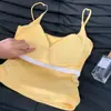 [En Stock] Pijama Casual para Mujer 2025 Primavera y Otoño Nuevo Estilo con Almohadillas en el Pecho y Tirantes Talla Grande Se Puede Usar Fuera de Casa Conjunto de Ropa
