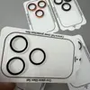 Adecuado para iPhone 18 Pro base de cristal AR armadura integrada, 17 Pro Max ojo de águila armadura película protectora de lente integrada