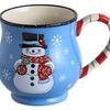 Produção e vendas de fabricantes de caneca de cerâmica caneca que muda de cor caneca publicitária variedade de canecas promoção comércio exterior caneca revestimento sublimático Caneca