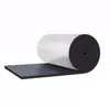 Algodão de isolamento térmico, algodão de preservação de calor, placa de isolamento para telhado de estufa, proteção solar autoadesiva para telhado, à prova d'água, resistente a altas temperaturas, isolamento para telha metálica colorida