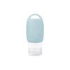 Orificio Colgante Transfronterizo Botellas de Silicona para Viaje Protector Solar Portátil Botella de Viaje Set de Empaque Cosmético