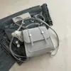 Mochila Sencilla para Mujer, Bolso Estilo Universitario, Bolso de Mujer, Nueva Moda 2026 Bolso de Hombro Casual, Mochila Pequeña