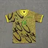 Comercio exterior transfronterizo Camiseta de manga corta Corteizz Isla del Diablo holgada casual para hombre versátil Calle alta calle Jersey