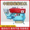 Marca de Motor Diésel Monocilíndrico de China 12 18 28 32 Caballos de Fuerza Agrícola Manivela Manual Arranque Eléctrico Motor