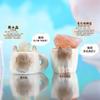 Caixa Cega Pai Gato Cristal Figuras de Animais Fofos Alívio do Estresse do Escritório Decoração de Mesa Fabricante Atacado Venda Quente