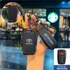 Adecuado para Set de Llaves Toyota Bullying CHR Landa Delantera Hombres Corona Pradole Ling Fang Wei Sa Corolla Wei Chi Reiz