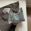 Bolsa de Braço para Mulheres 2026 Nova Tendência Moda Primavera e Verão Bolsa de Ombro Jeans Bolsa Transversal para o Dia a Dia Bolsa Saco