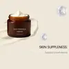 Crema Hidratante con Retinol Cuidado Facial Hidratante Diario Mejora la Piel Seca Cuidado de la Piel Nutritivo Crema Facial