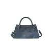 2026 principios de otoño textura vintage simple y elegante bolso cruzado casual bolso cuadrado pequeño de Instagram bolso de mano de moda para el trabajo