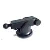 Venta directa de fábrica poste telescópico ventosa de silicona soporte de plástico para teléfono móvil base accesorios soporte para teléfono móvil de coche