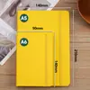 Cuaderno de viaje A5 con correa, cuaderno Amazon, bloc de notas de oficina con cubierta de cuero, venta al por mayor con logotipo personalizable