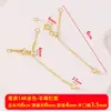 Jade Hetian Inteligente Cuentas Sueltas Productos Oficiales Genuinos Jade Natural Artículos de Alta Calidad Pulsera Femenina Cuentas Sueltas Hecho a Mano DIY Accesorios de Cuentas