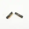 Espaciado del soporte de batería del escáner 2.5 Conector de portátil asiento macho B01M-A-7P-R1 longitud del pin 4.2 pin corto