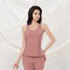 Ropa de Yoga Camiseta de Manga Corta para Mujer Transpirable Deportiva de Secado Rápido para Correr Fitness Empalmada Espalda Hermosa Top Ajustado Casual para Cubrirse