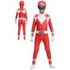 5 Disfraces de Cosplay de Power Rangers para Halloween T-Rex King Tigre Blanco Mono Disfraz de Cosplay Disfraz de Juego de Rol
