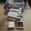 Cortador de Patatas de Presión Manual para el Hogar Acero Inoxidable Tipo Push Cortador de Papas Fritas Artefacto para Cortar Listo para Venta al por Mayor