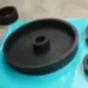 Tampão de Borracha para Estaca Tubular, Tira de Espuma para Quadro de Moldagem, Anel de Vedação para Autoclave de Alta Pressão, Anel de Vedação para Reator de Vidro