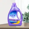 Detergente para Ropa de Calidad Estándar Nacional para Uso Doméstico, Detergente para Ropa con Enzimas Antibacterianas Lavanda, Limpieza Profunda, Modelo Popular en Línea, Dropshipping