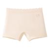 Boxer para Niña Período de Desarrollo Infantil Estudiantes de Primaria y Secundaria Ropa Interior de Algodón Entrepierna Antibacteriano Entrepierna de Algodón Niños Mayores Pantalones Boxer para Niña