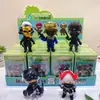 Nueva Figura de Dibujos Animados de Anime Caja Sorpresa Muñeca Decoración Caja de Adivinanza a Ciegas Figura Regalo Decoración de Escritorio Colección de Regalos
